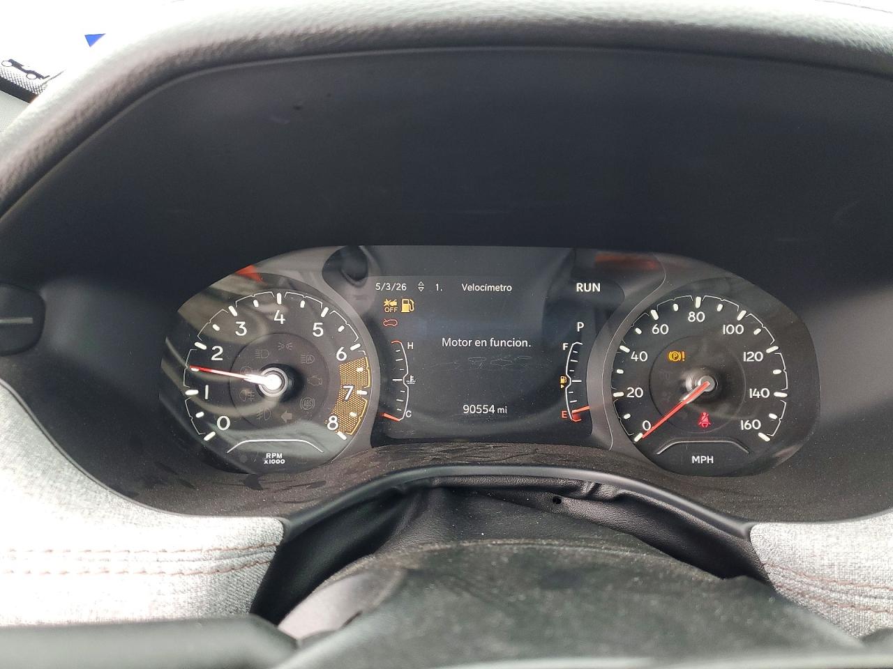 2023 JEEP COMPASS