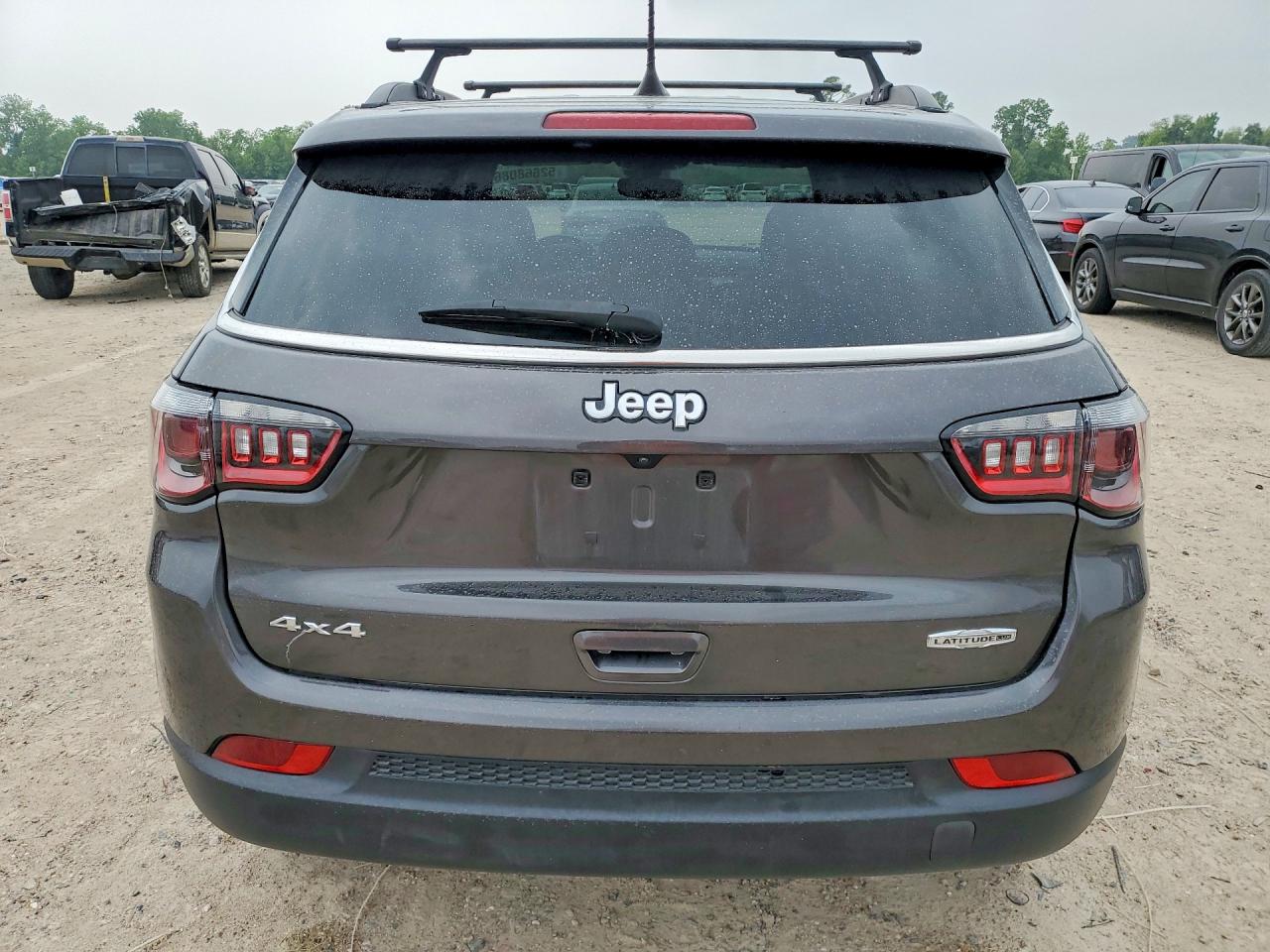 2023 JEEP COMPASS