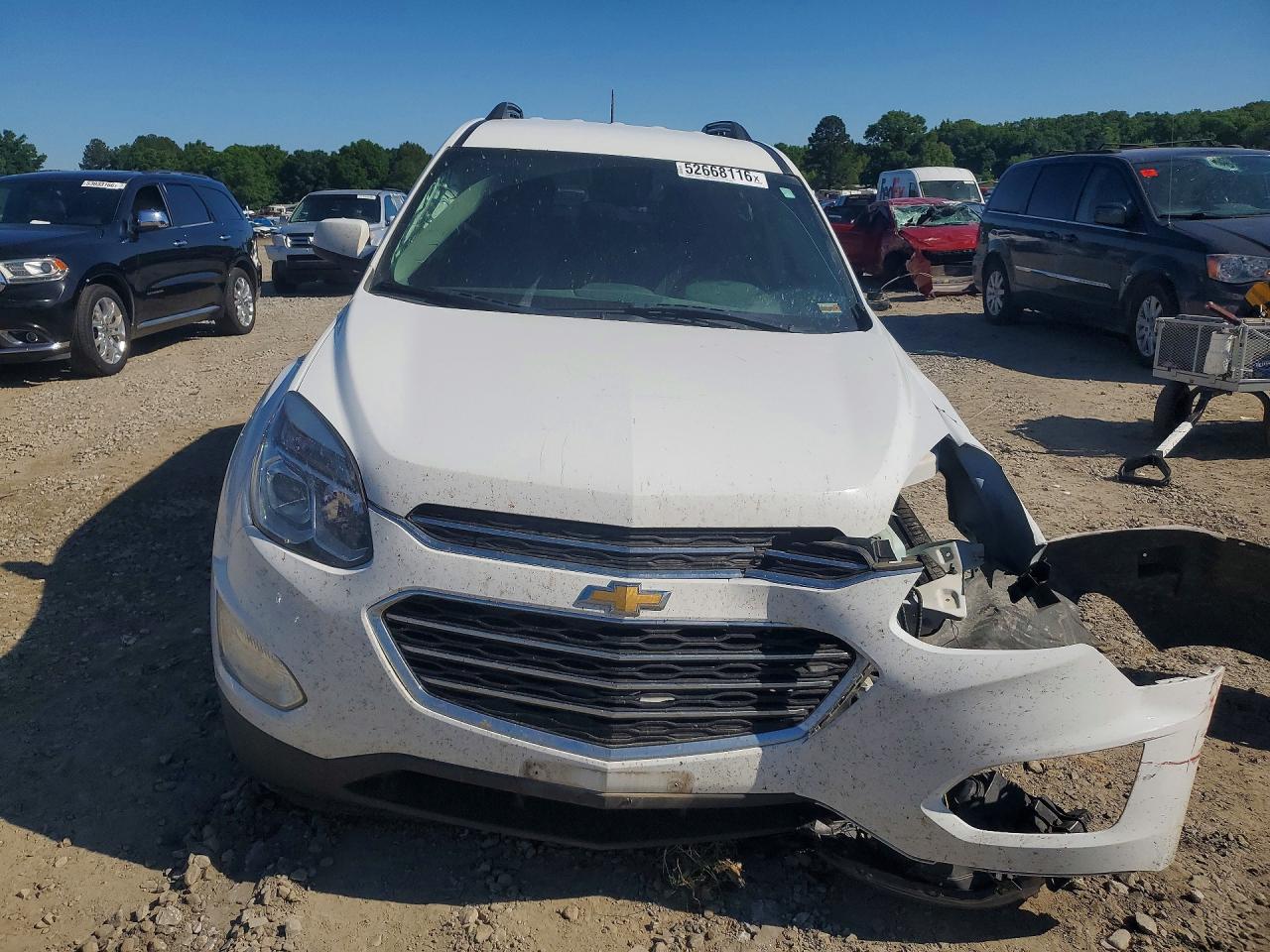 2017 CHEVROLET EQUINOX