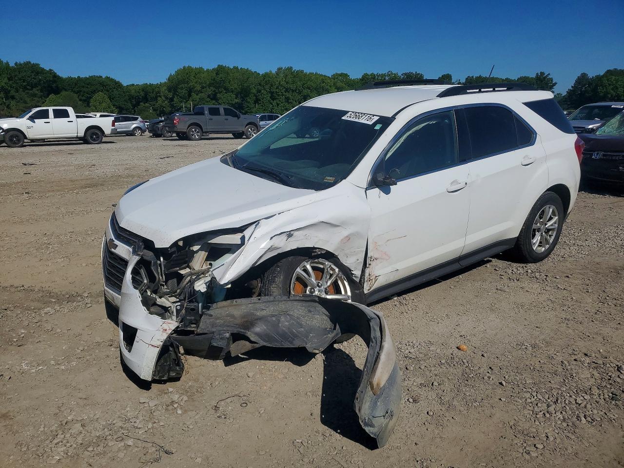 2017 CHEVROLET EQUINOX