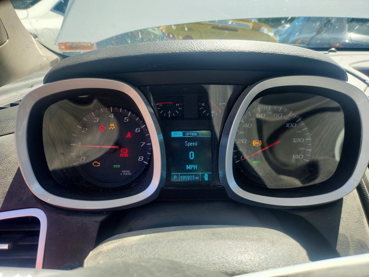 2017 CHEVROLET EQUINOX
