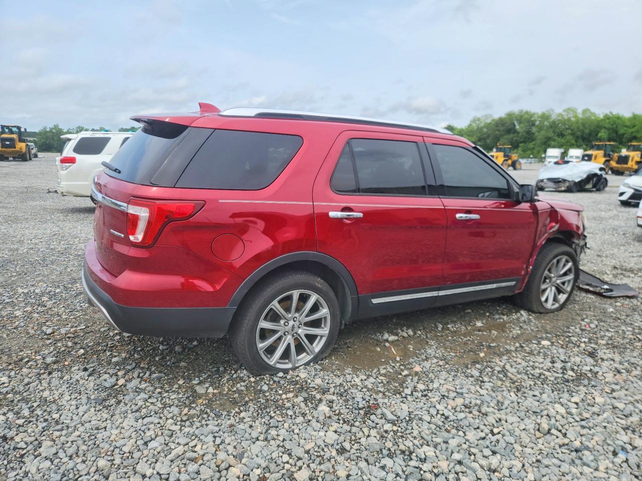 2016 FORD EXPLORER