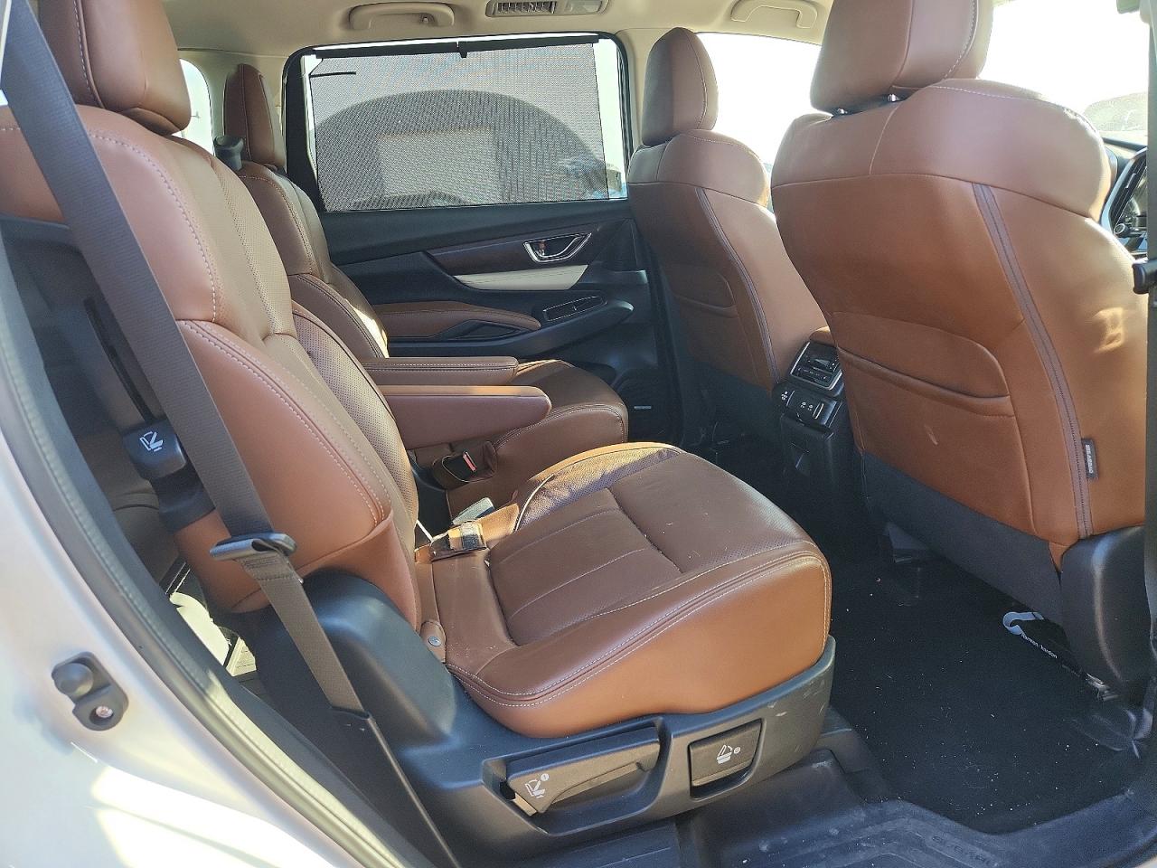 2019 SUBARU ASCENT