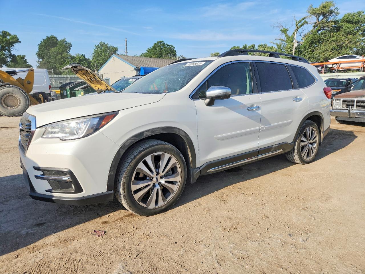 2019 SUBARU ASCENT