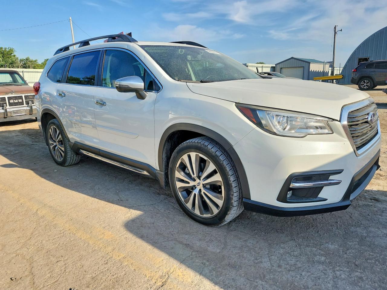 2019 SUBARU ASCENT