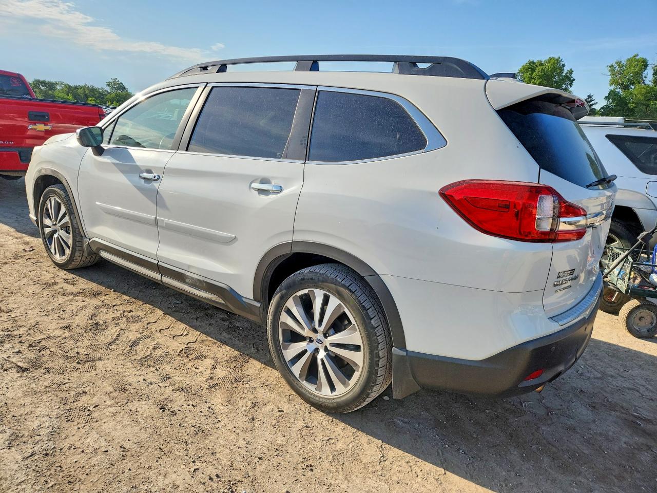 2019 SUBARU ASCENT