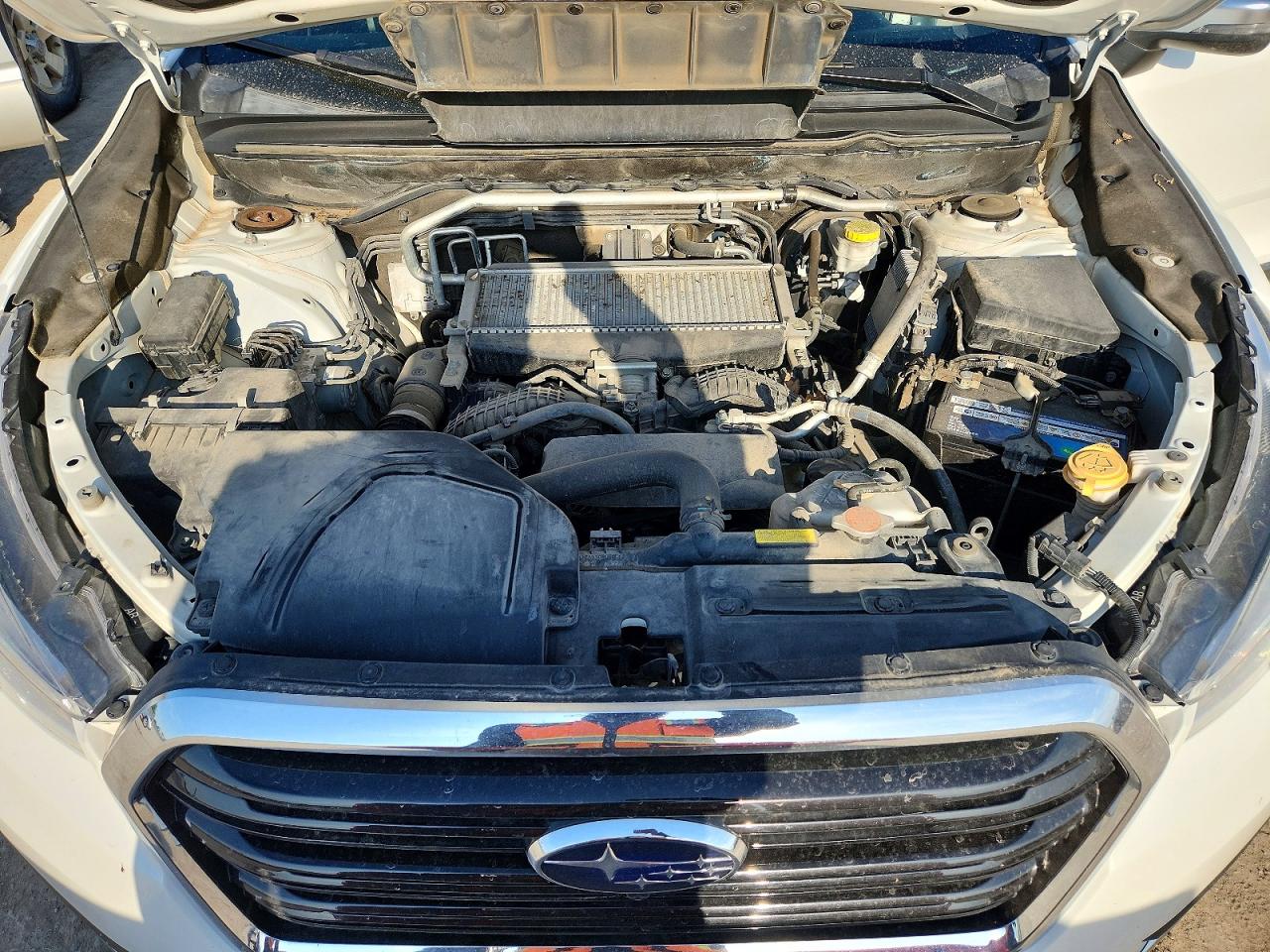 2019 SUBARU ASCENT