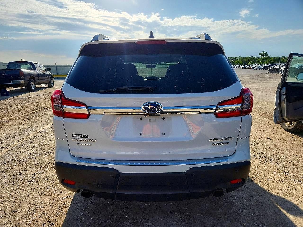 2019 SUBARU ASCENT
