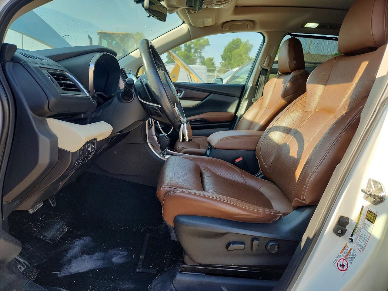 2019 SUBARU ASCENT