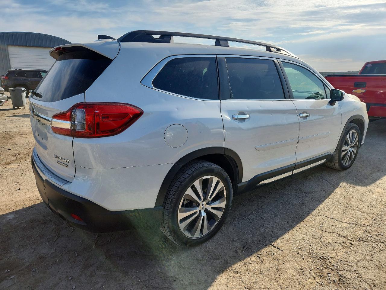 2019 SUBARU ASCENT