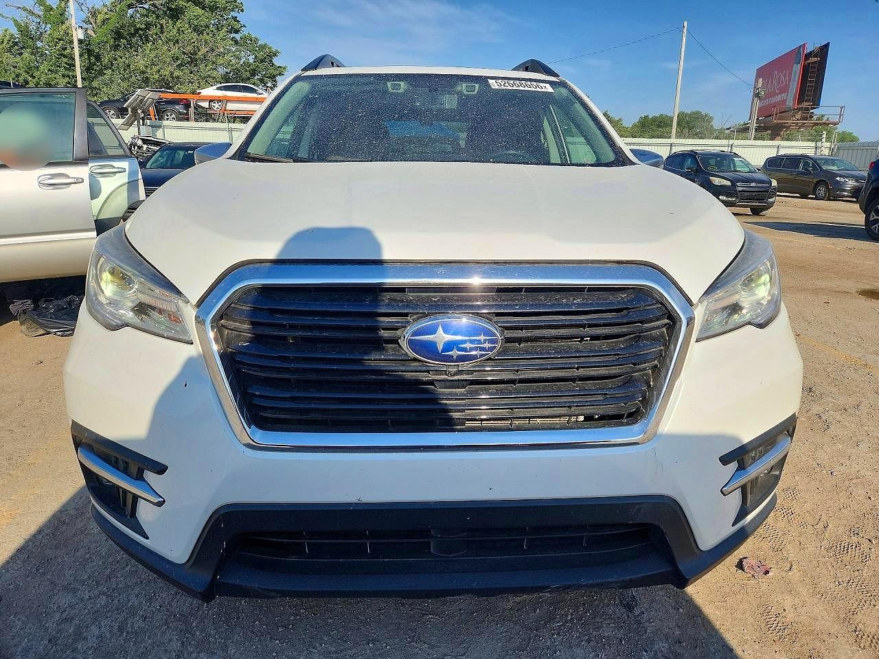 2019 SUBARU ASCENT