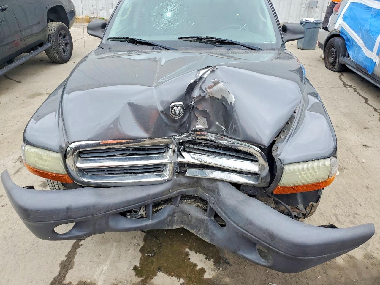 2004 DODGE DAKOTA