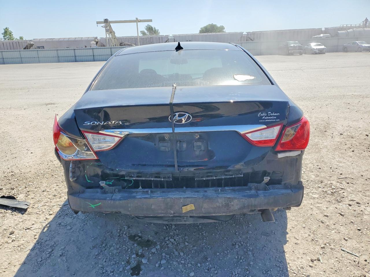 2013 HYUNDAI SONATA