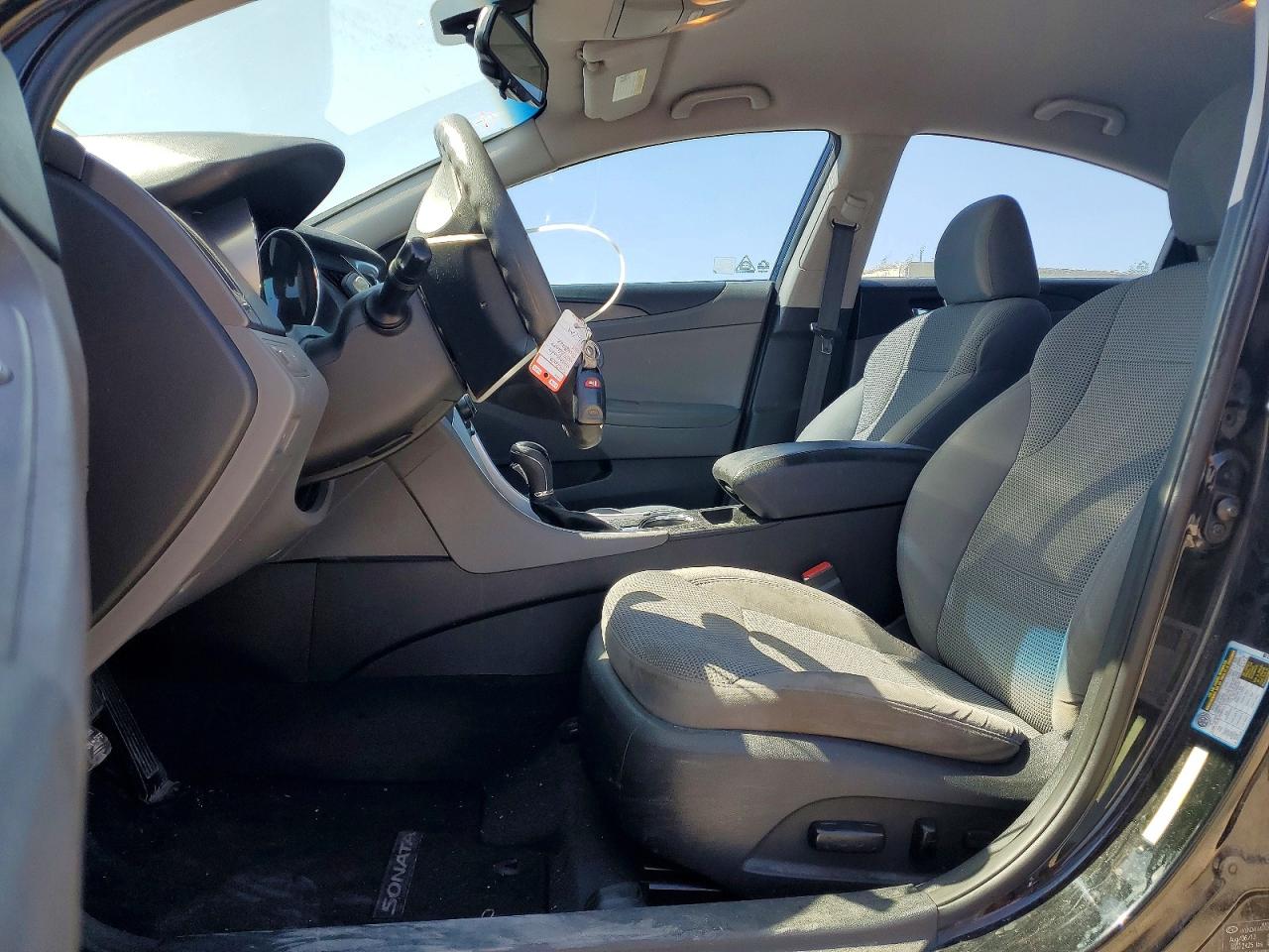 2013 HYUNDAI SONATA