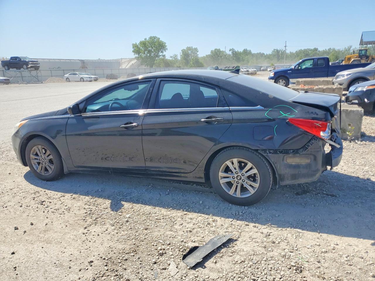 2013 HYUNDAI SONATA