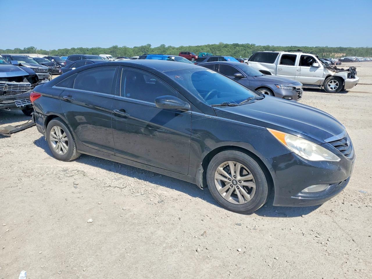 2013 HYUNDAI SONATA