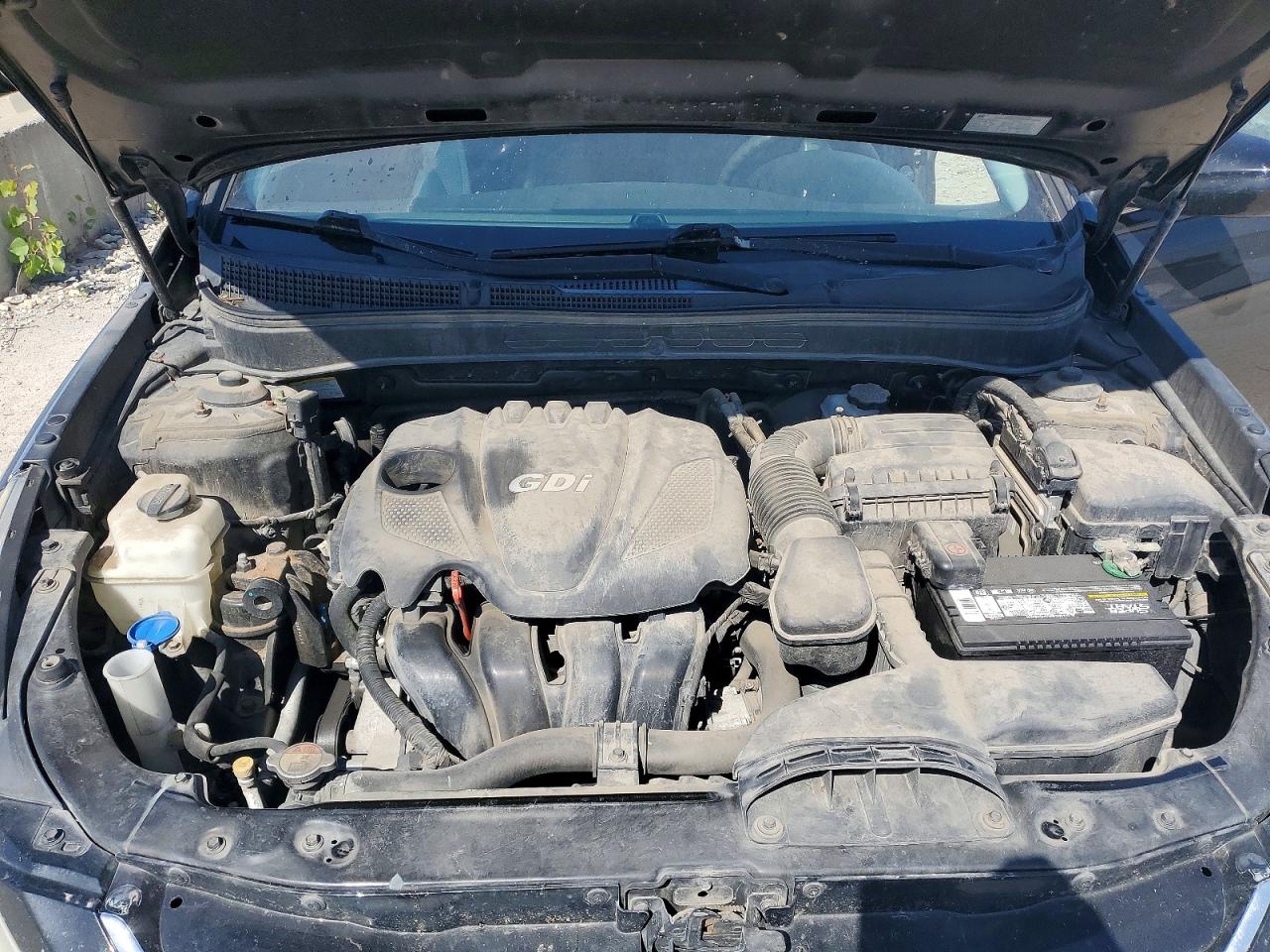 2013 HYUNDAI SONATA