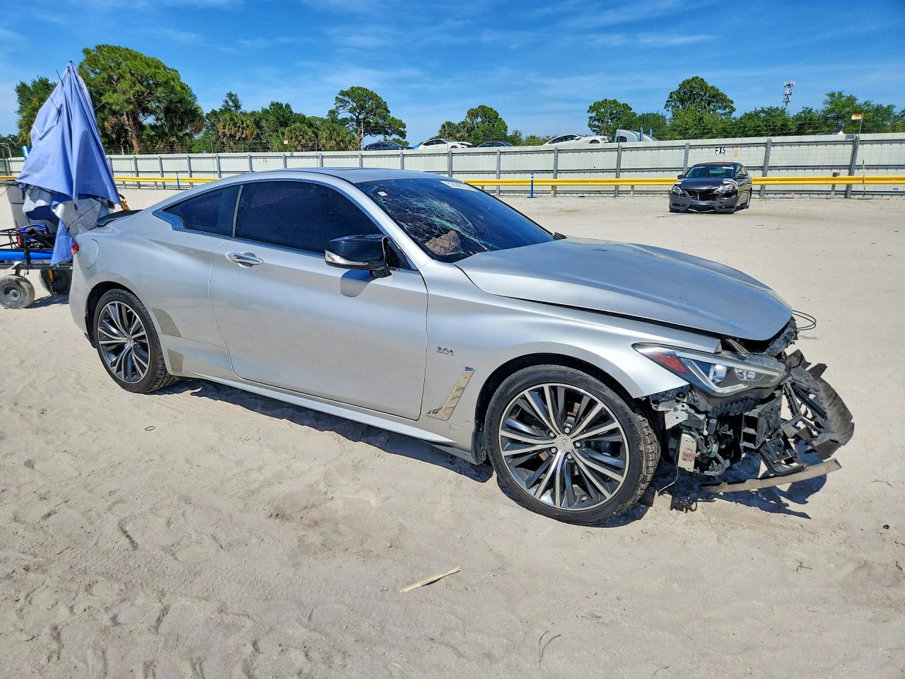 2017 INFINITI Q60