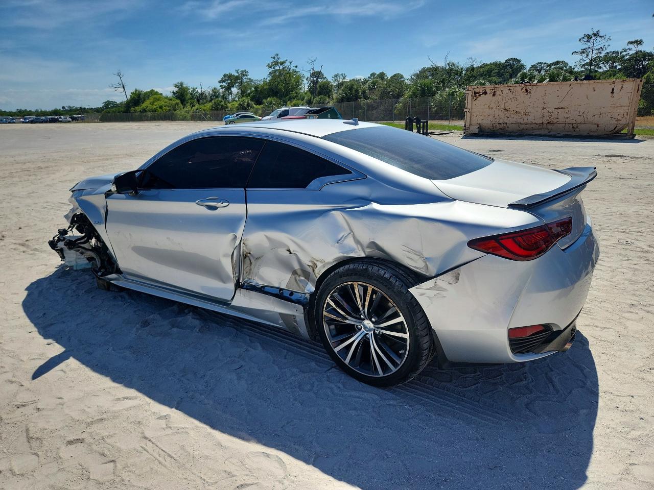 2017 INFINITI Q60