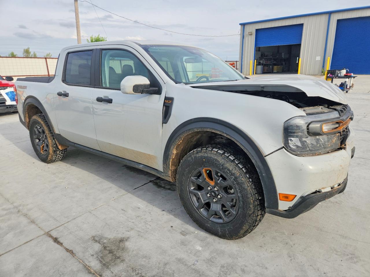 2023 FORD MAVERICK