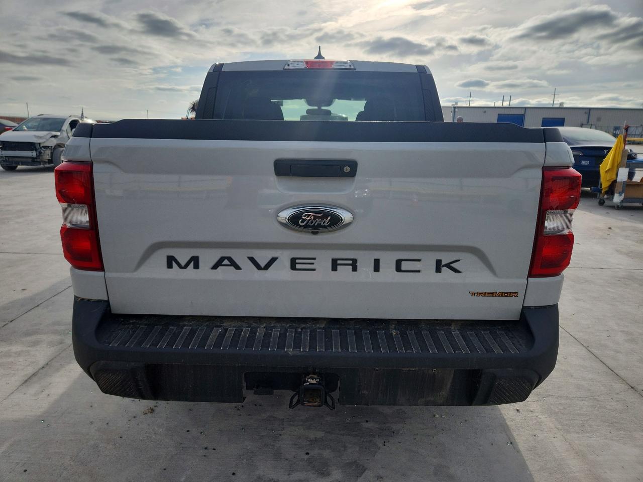 2023 FORD MAVERICK