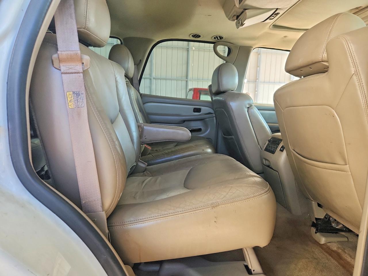 2005 GMC YUKON