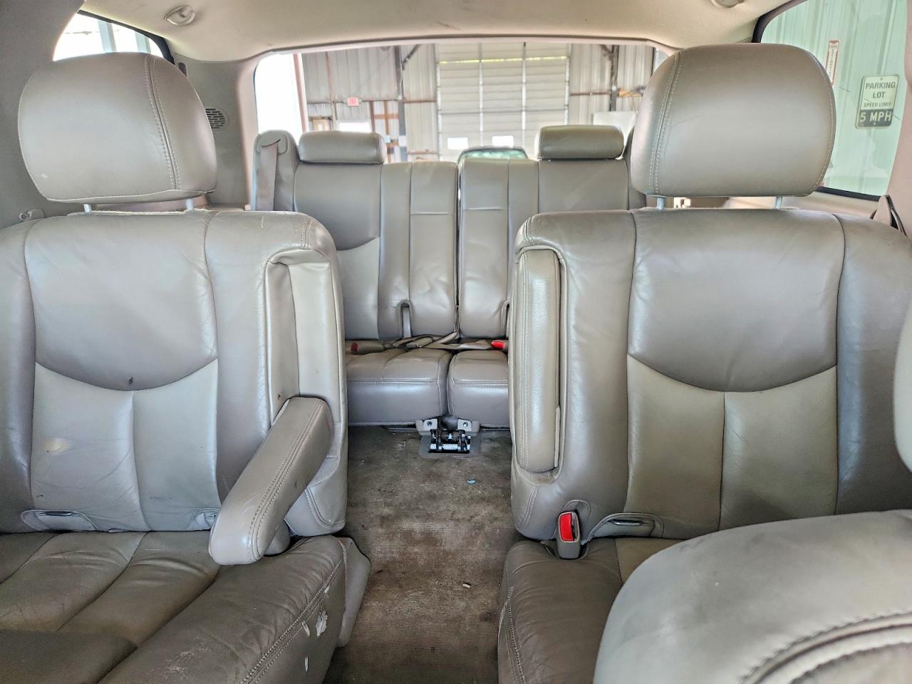 2005 GMC YUKON