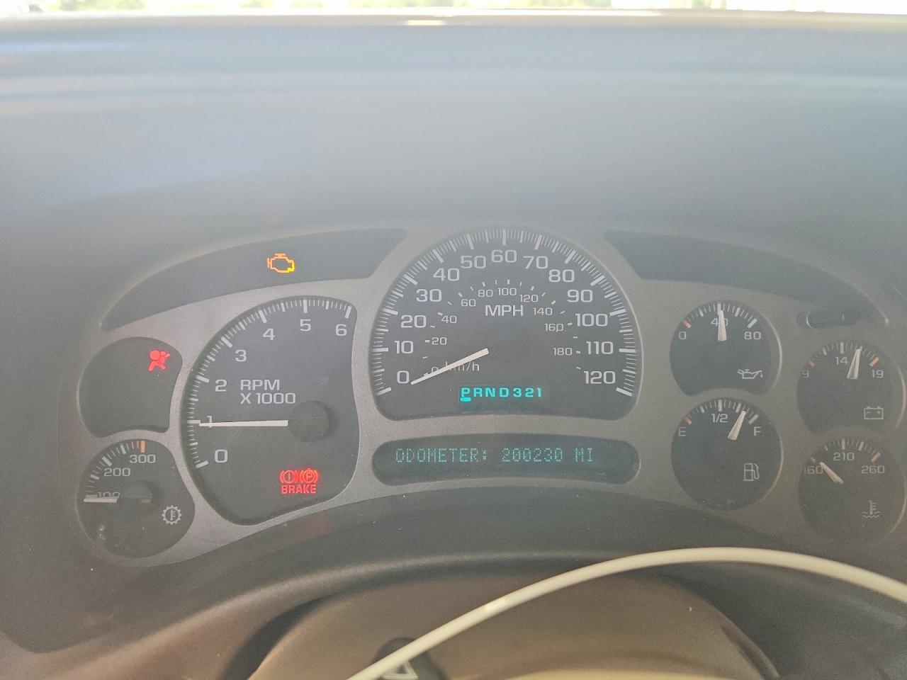2005 GMC YUKON