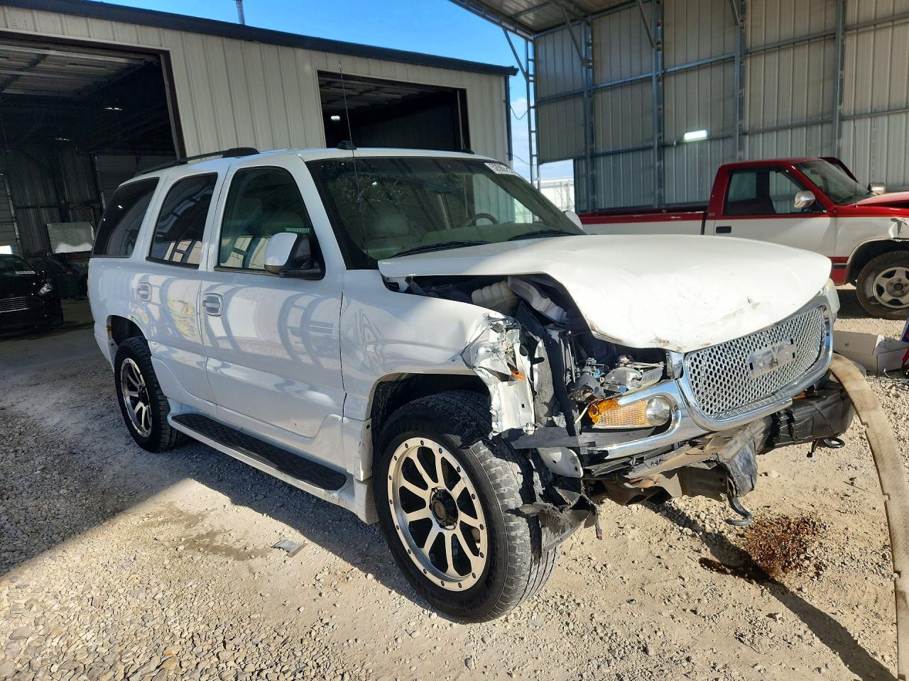 2005 GMC YUKON