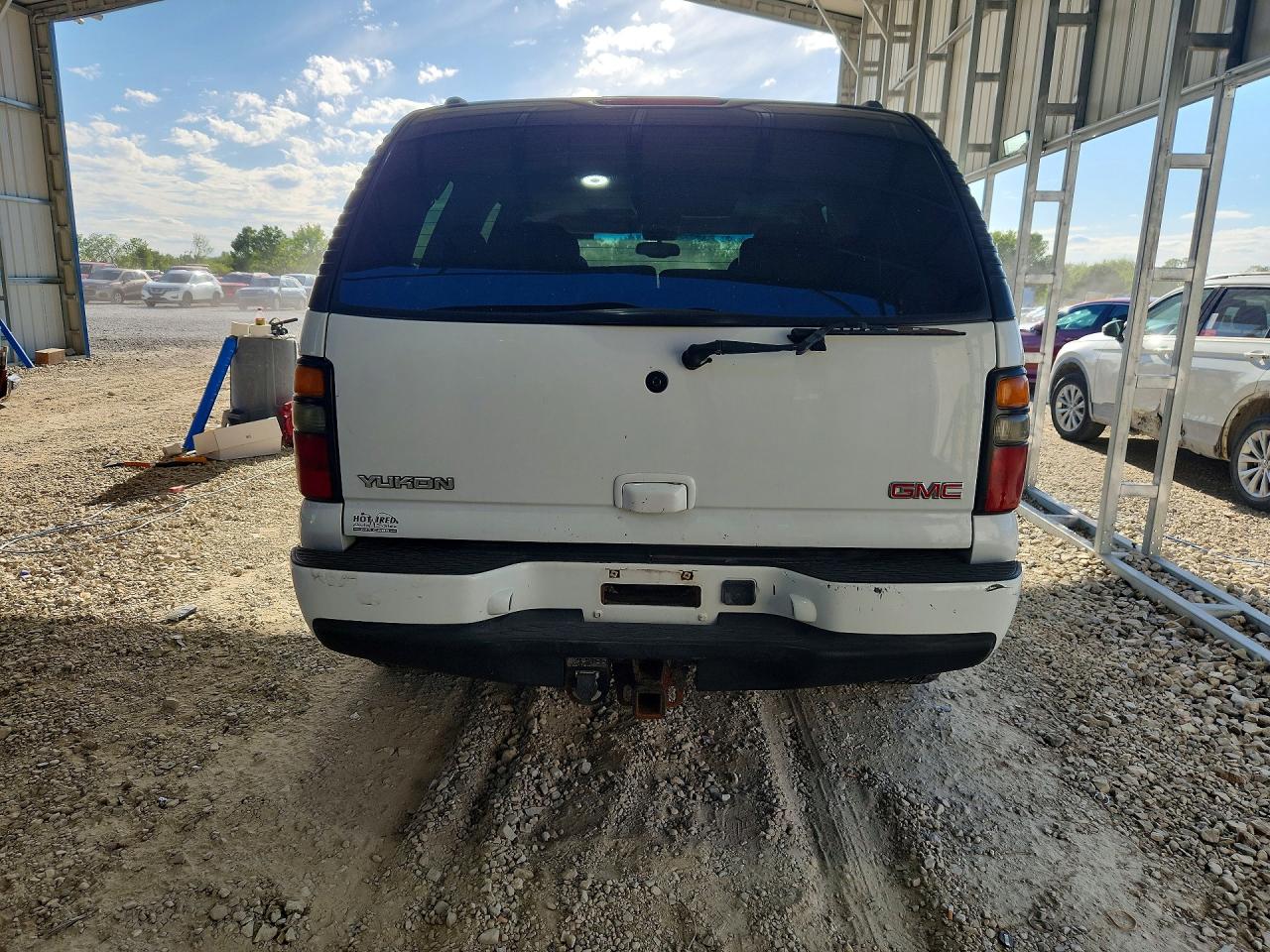 2005 GMC YUKON