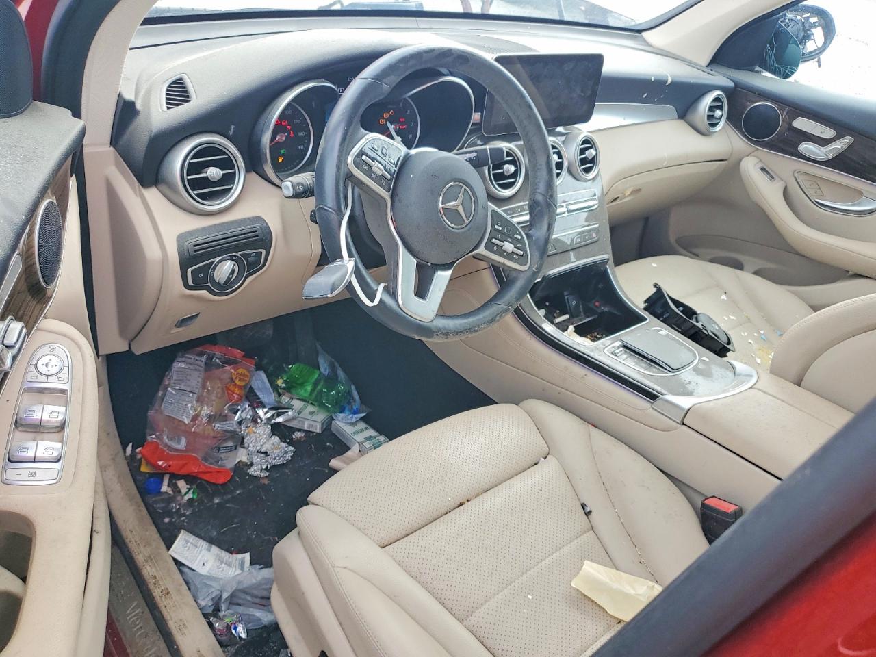 2020 MERCEDES-BENZ GLC-CLASS