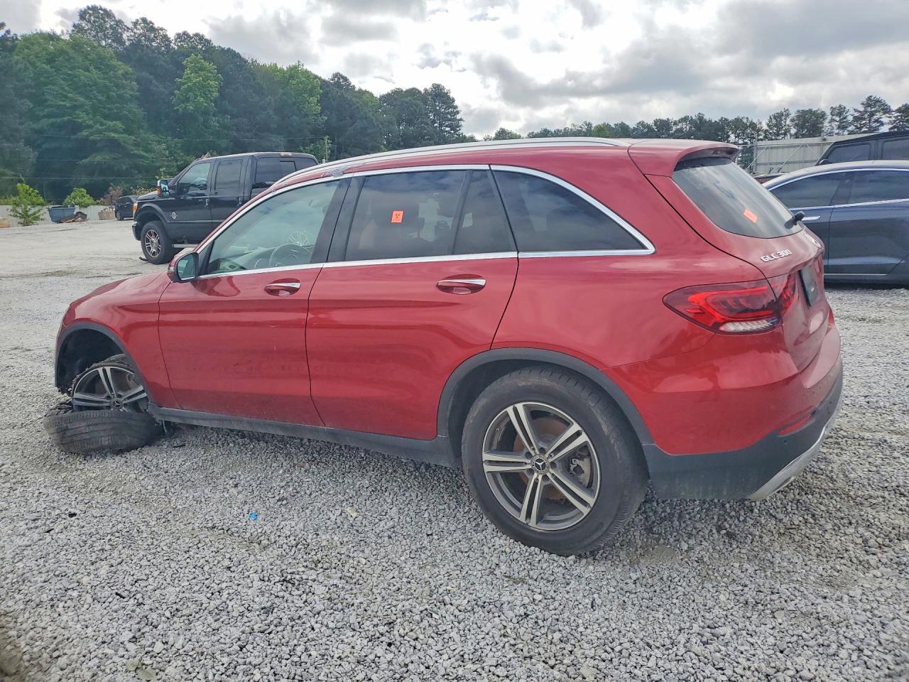 2020 MERCEDES-BENZ GLC-CLASS