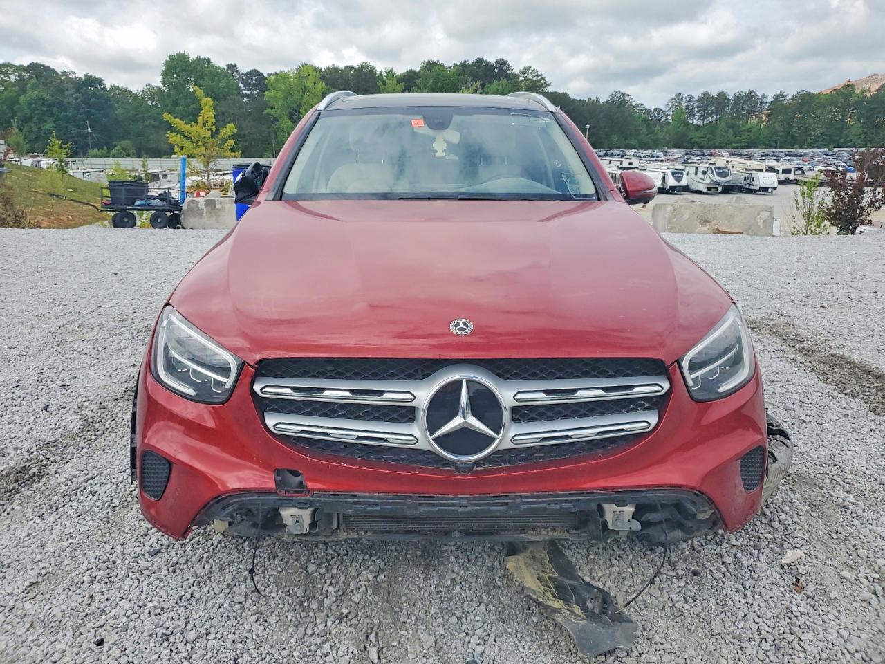 2020 MERCEDES-BENZ GLC-CLASS
