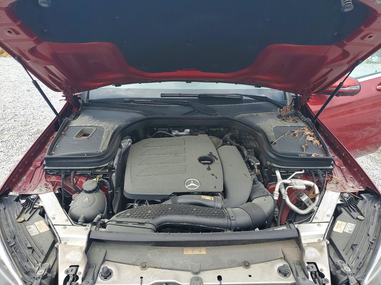 2020 MERCEDES-BENZ GLC-CLASS