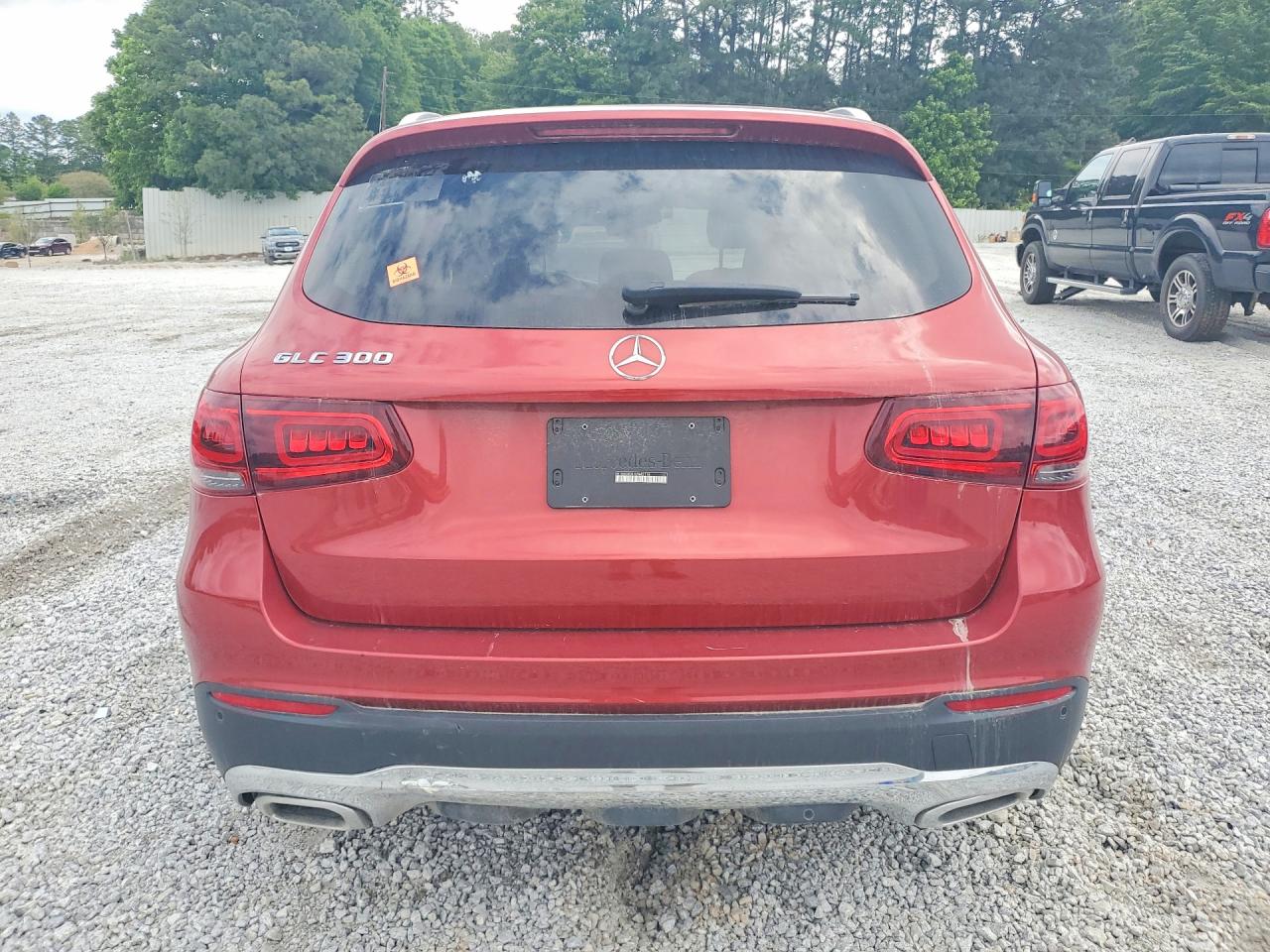 2020 MERCEDES-BENZ GLC-CLASS
