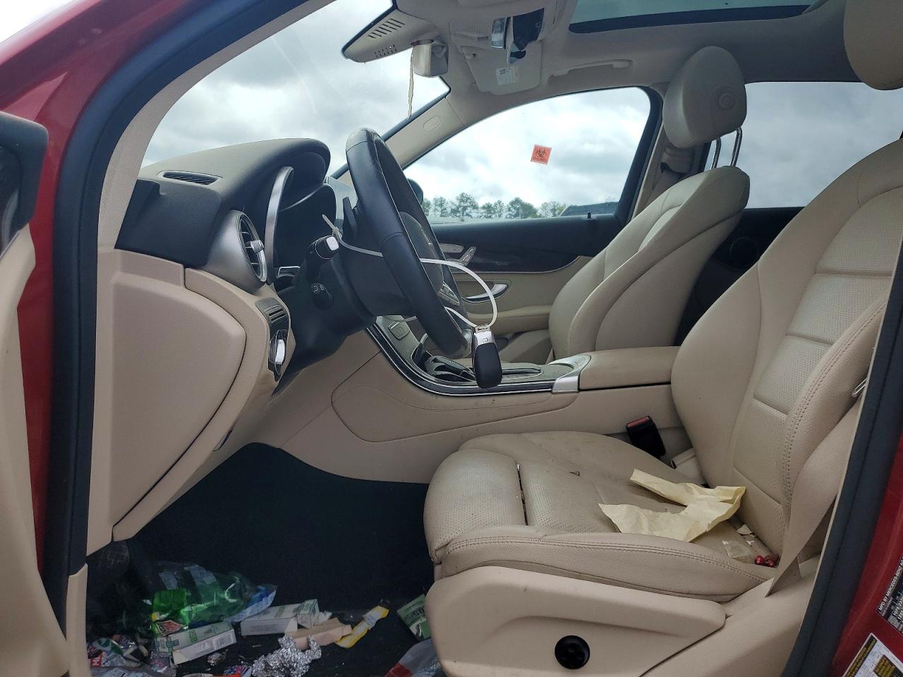 2020 MERCEDES-BENZ GLC-CLASS