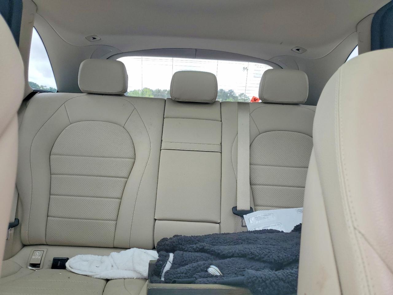 2020 MERCEDES-BENZ GLC-CLASS
