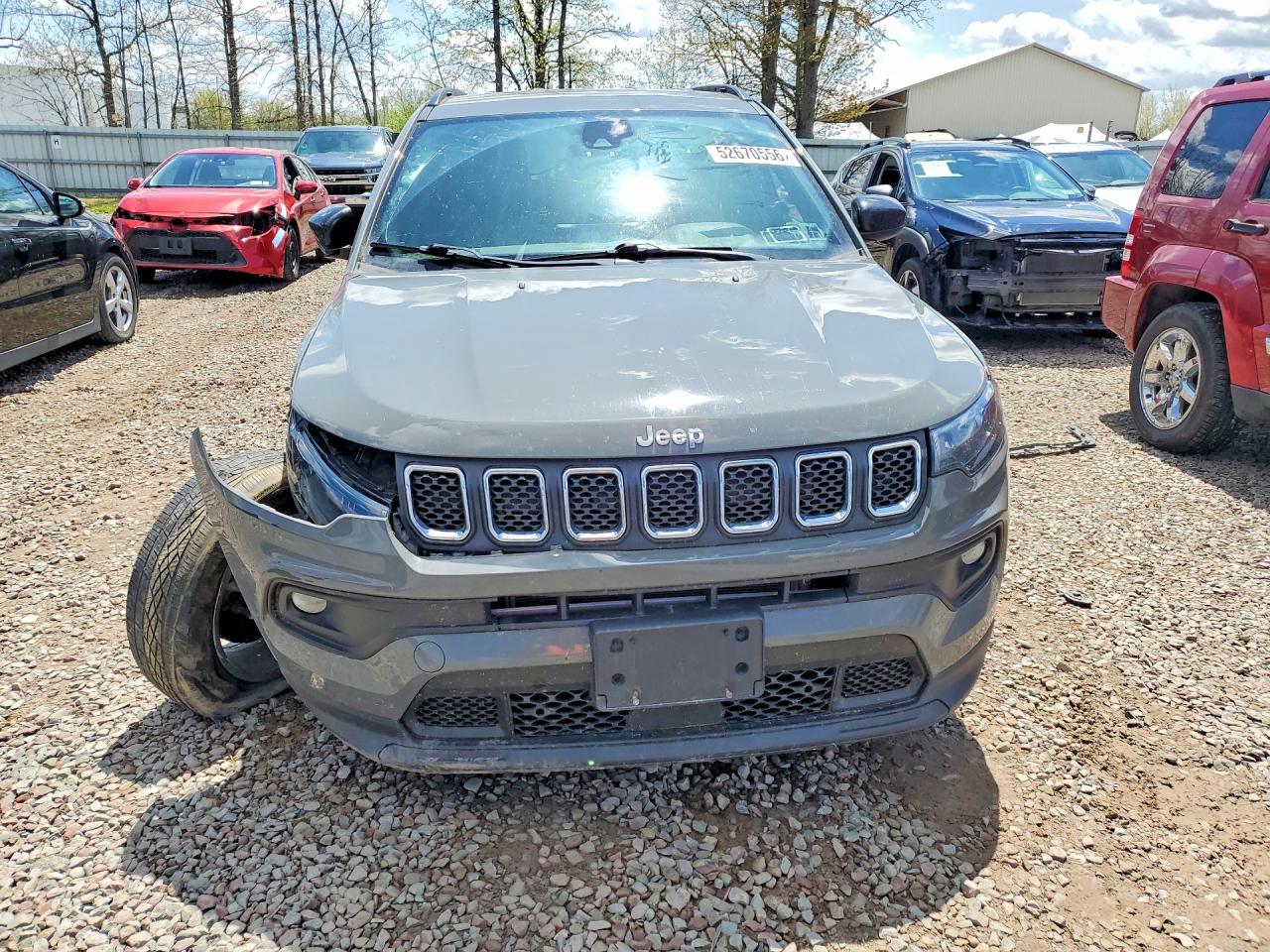 2023 JEEP COMPASS
