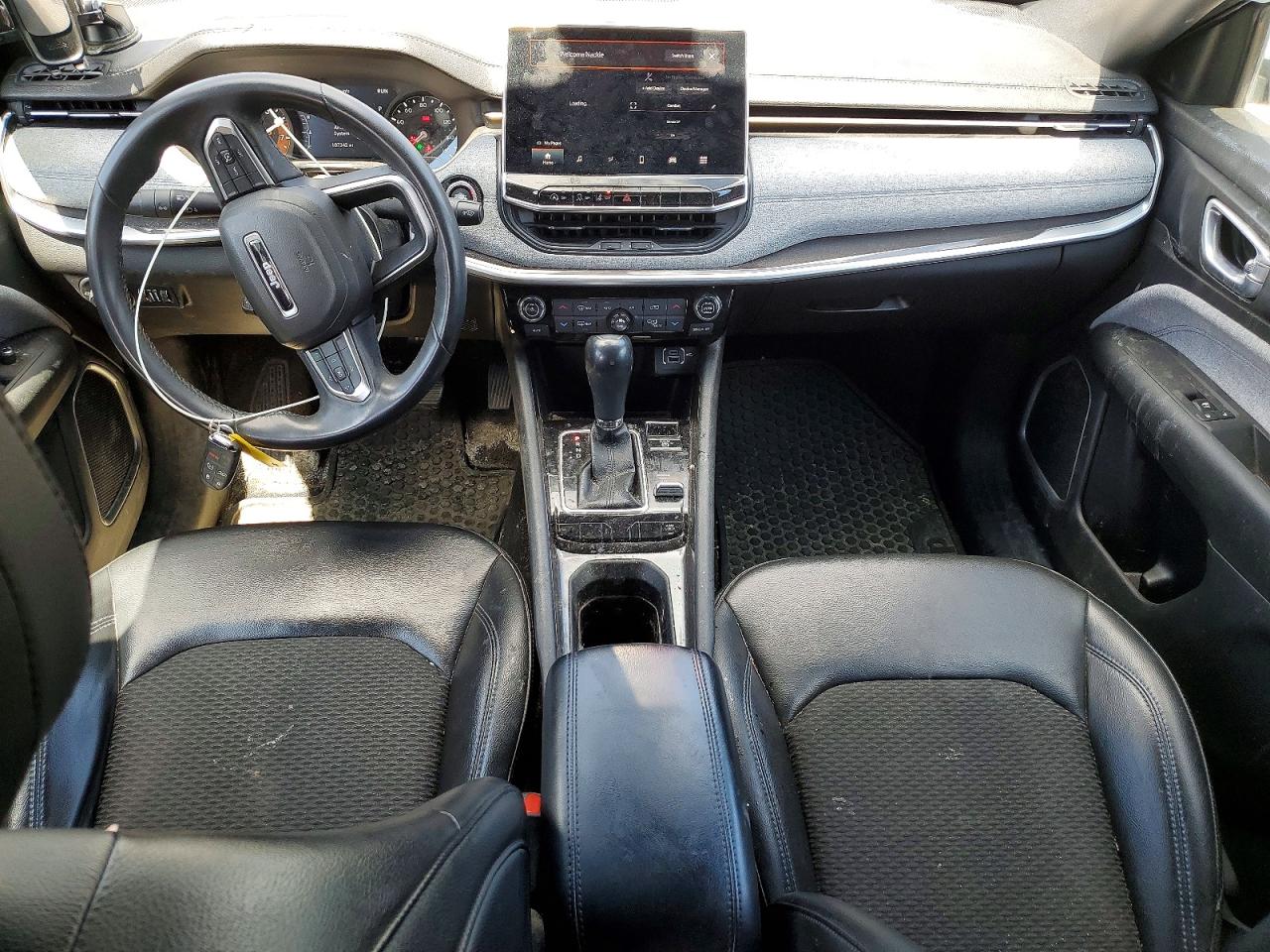 2023 JEEP COMPASS