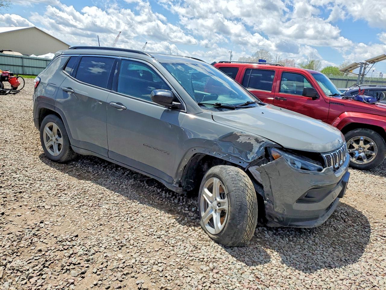 2023 JEEP COMPASS