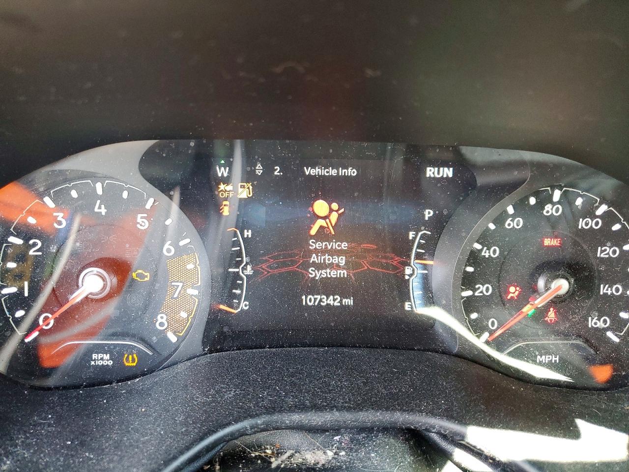 2023 JEEP COMPASS