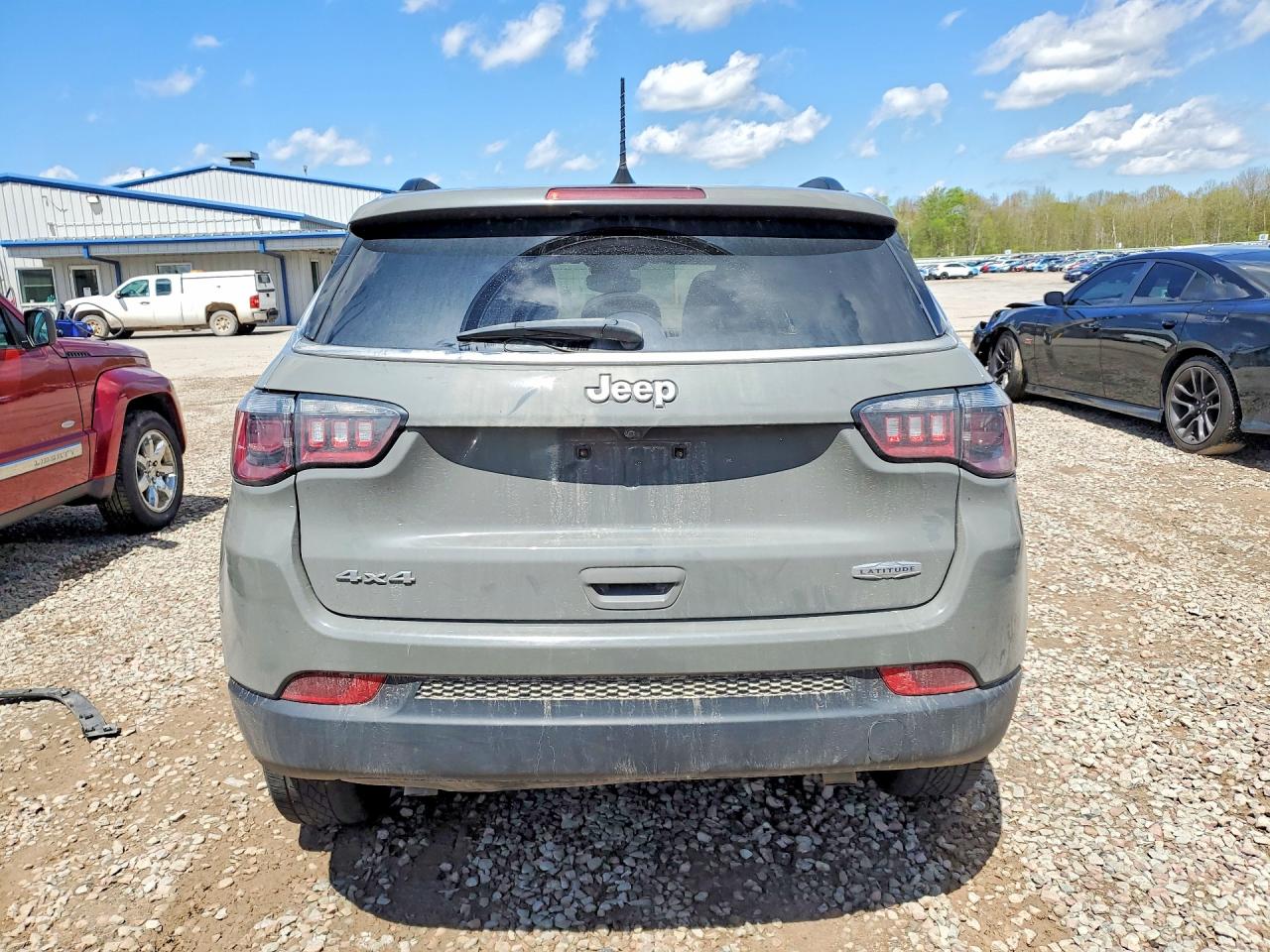 2023 JEEP COMPASS