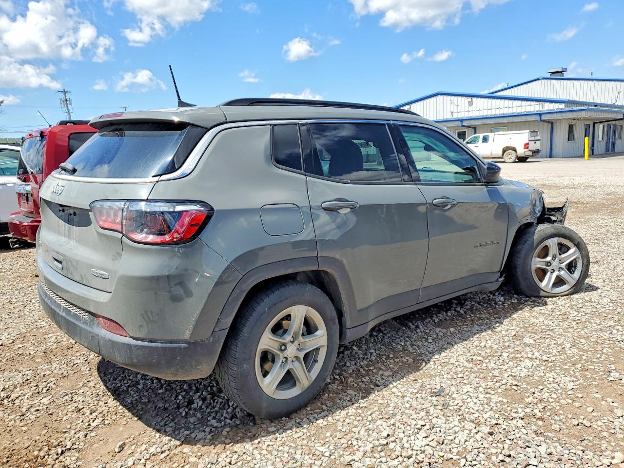 2023 JEEP COMPASS