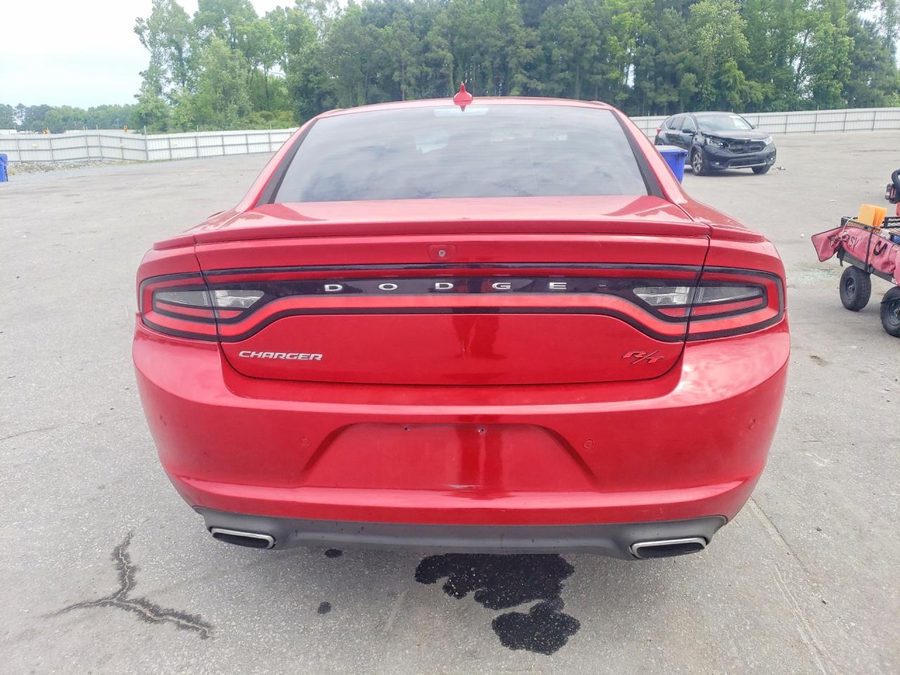 2016 DODGE CHARGER