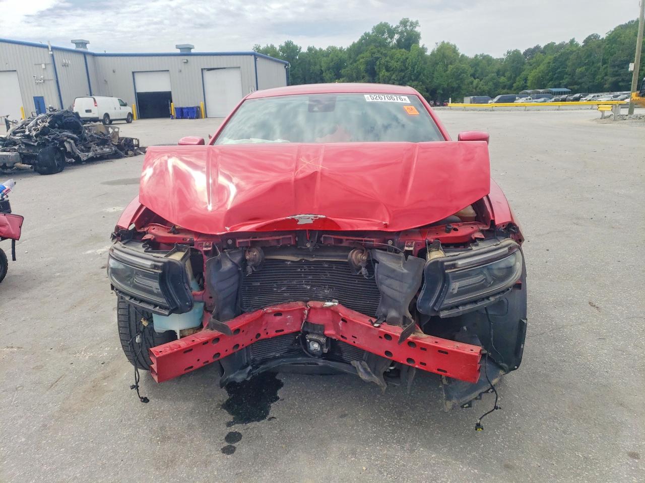2016 DODGE CHARGER
