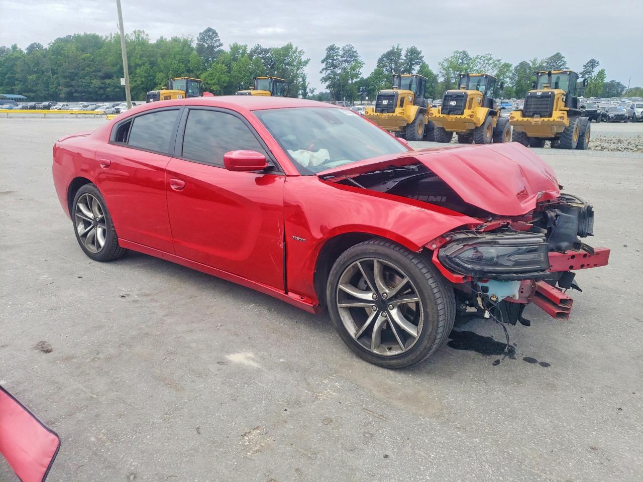 2016 DODGE CHARGER