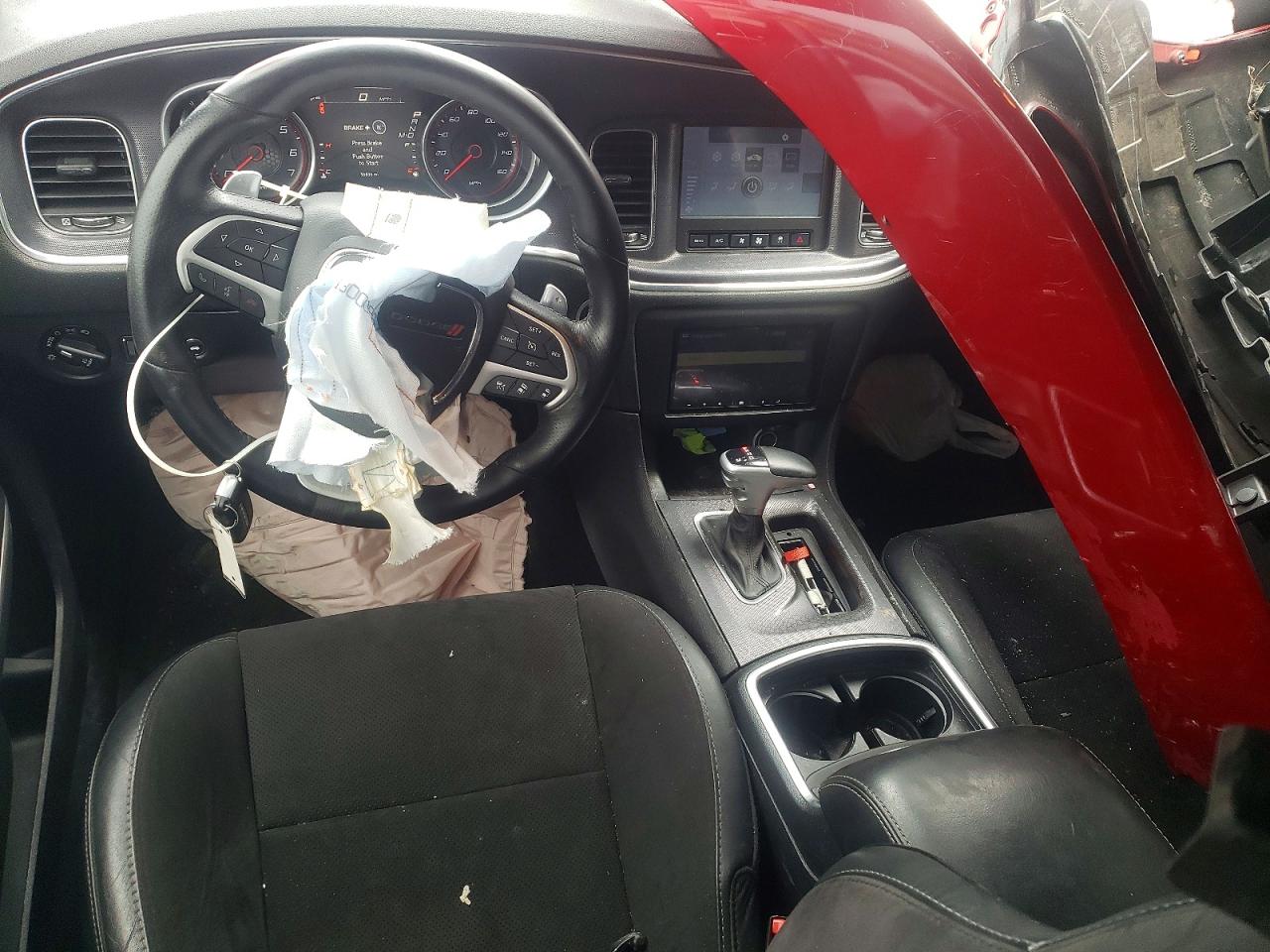 2016 DODGE CHARGER