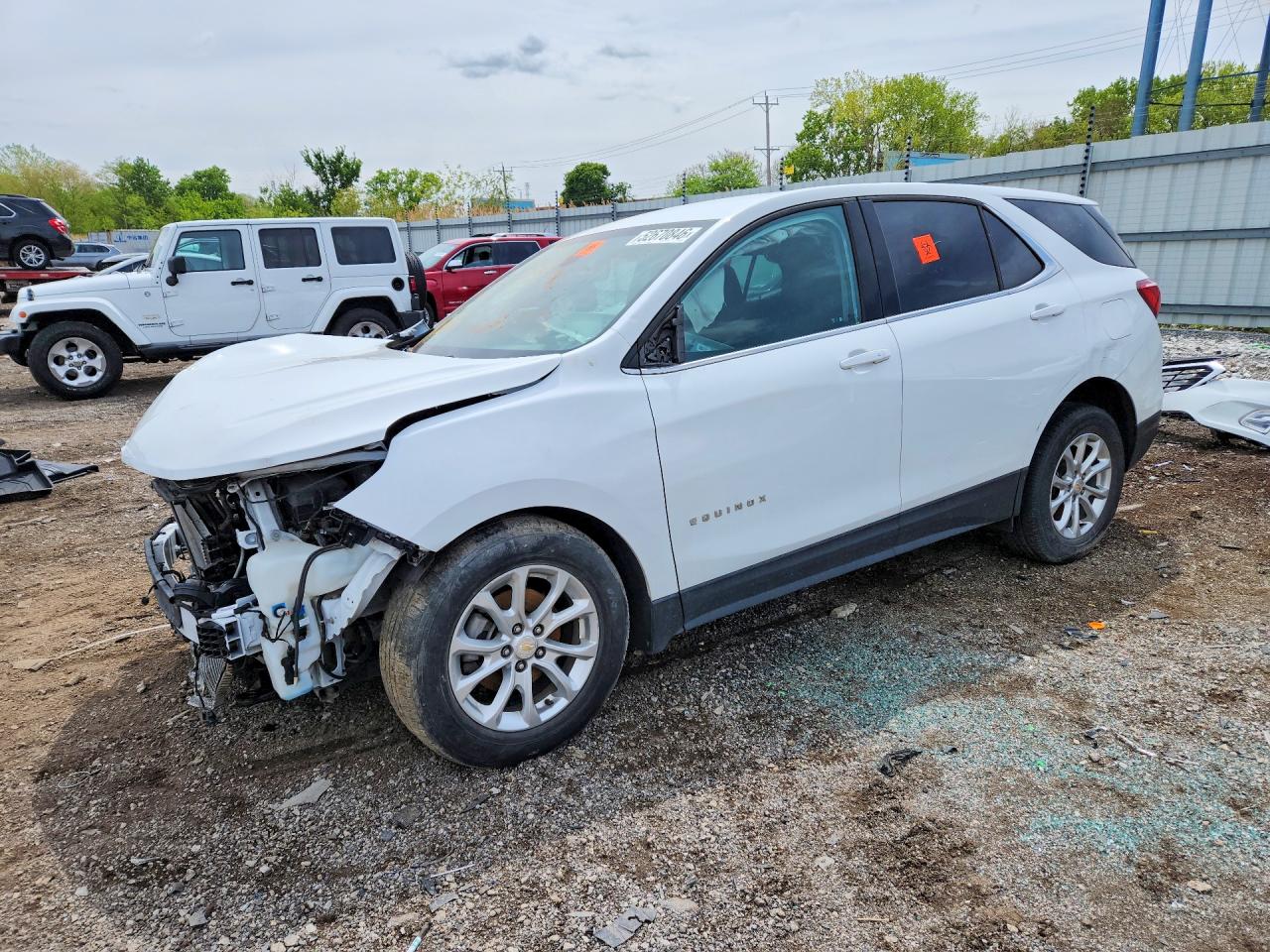 2020 CHEVROLET EQUINOX