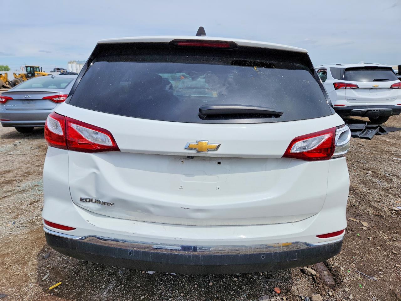 2020 CHEVROLET EQUINOX