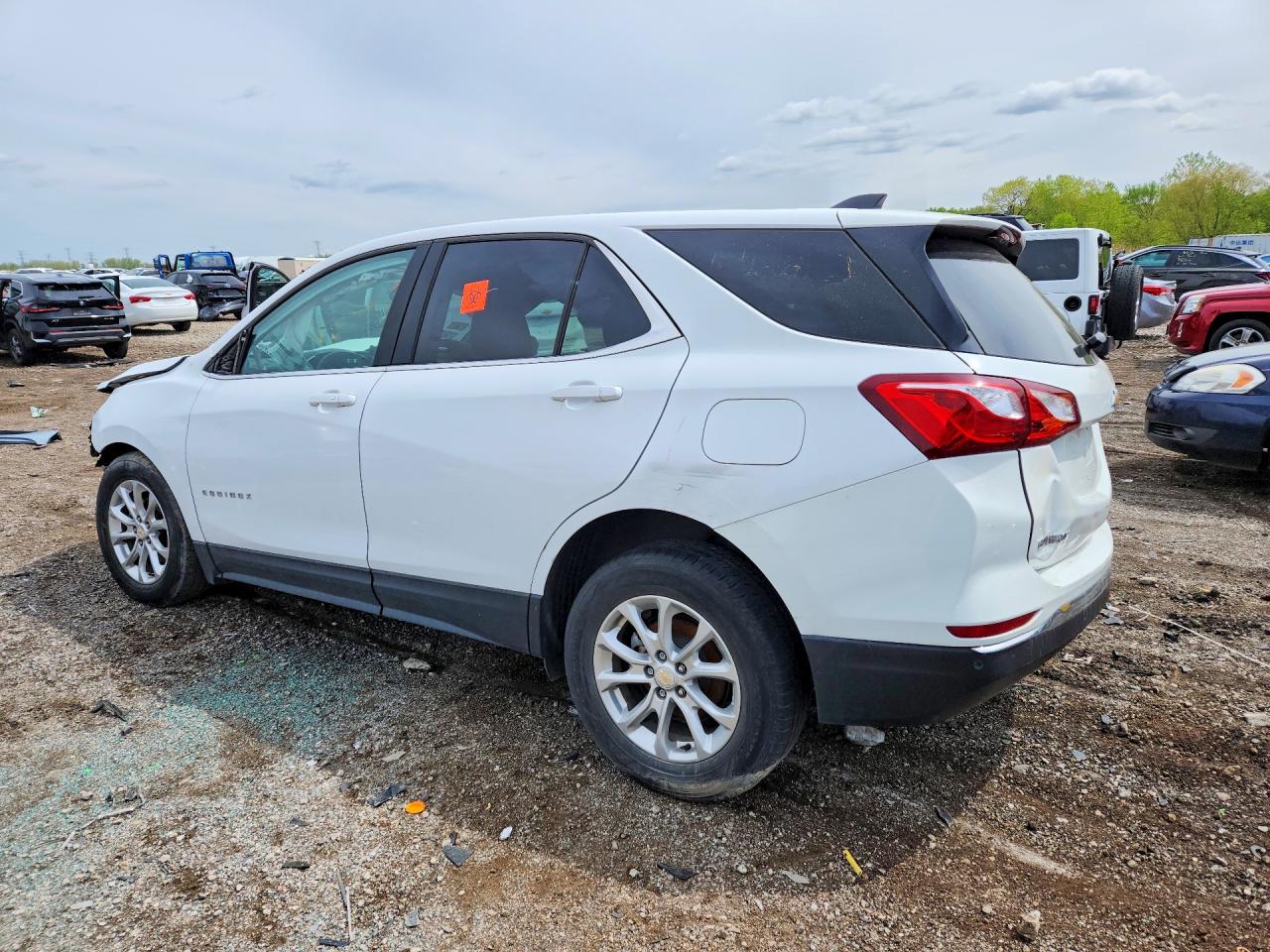 2020 CHEVROLET EQUINOX